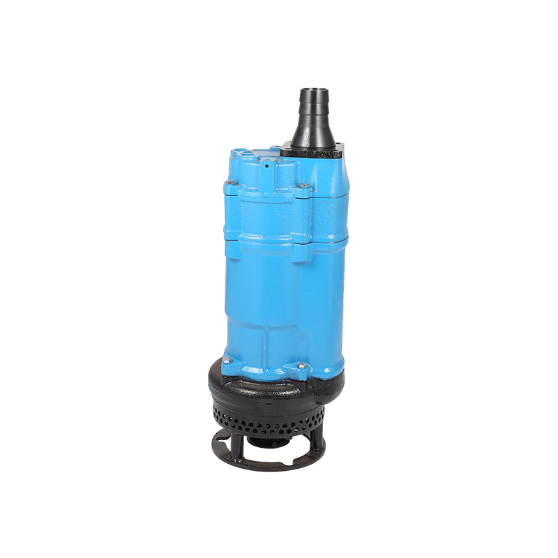 KBDE Intelligent Submersible Slurry Pump