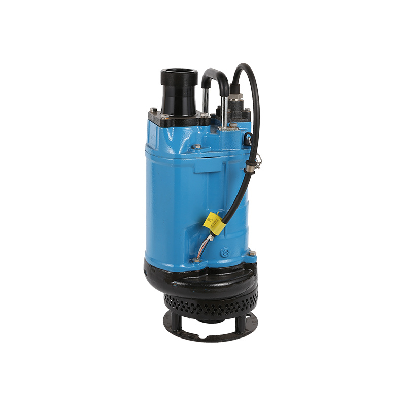 KBD Submersible Slurry Pump With Agitator