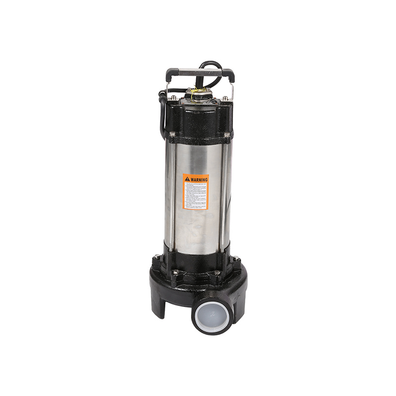 VD Submersible Sewage Pump With Cutter