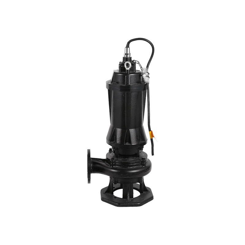 ZGWQ Cutting Sewage Pump