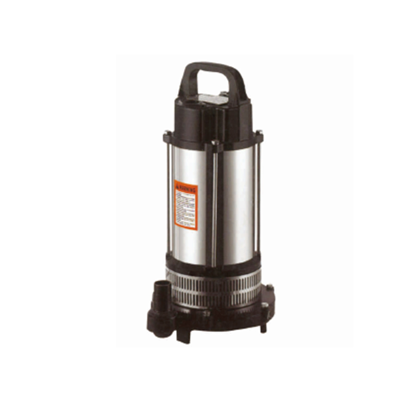 QDX-S Stainless Steel Submersible Water Pump For Clean Water