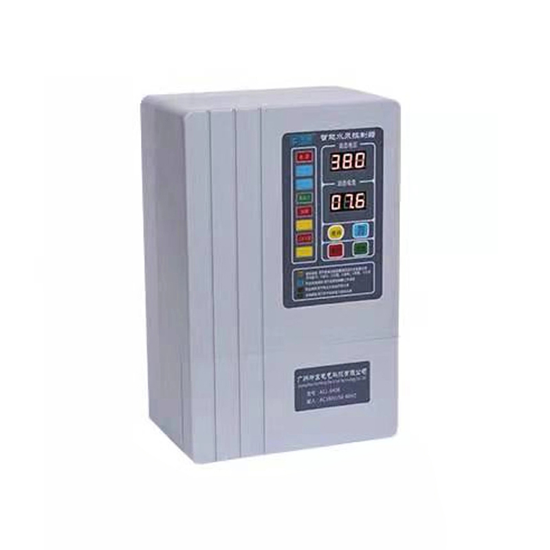 Smart Water Pump Controller With Lcd Screen Plastic Shell