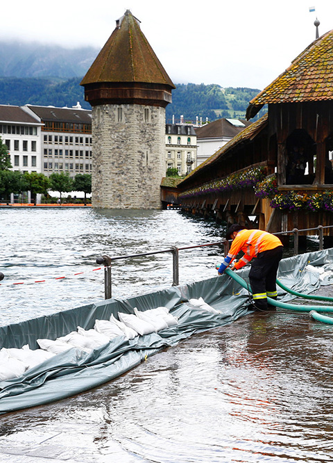 Flooding Control