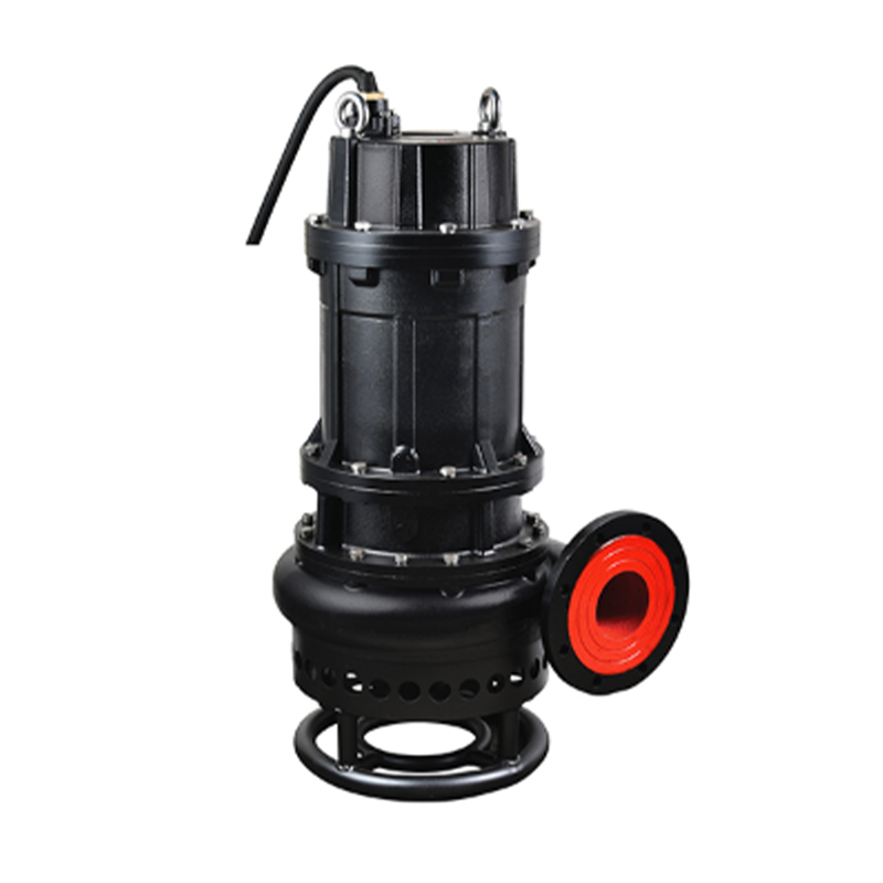 QNS Submersible Sand Mining Pump