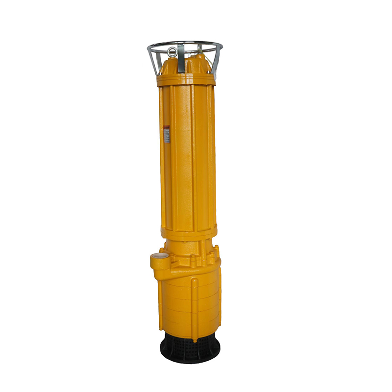 QX High Head Industrial Submersible Sewage Pump