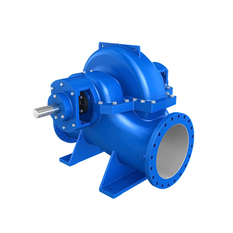 SBS Split Casing Duoble Suction Pump