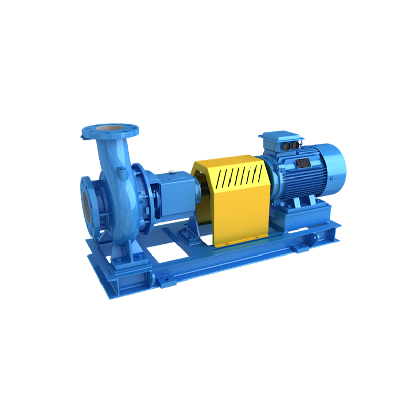 XA End Suctiuon Centrifugal pump